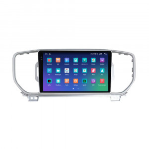 Navigatie dedicata cu Android KIA Sportage 2016 - 2018, 4GB RAM, Radio GPS Dual Zone, Display 2K QLED 9.5" Touchscreen, Internet Wi-Fi si slot SIM 4G, Bluetooth, MirrorLink, USB, Waze 108924