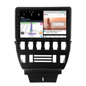 Navigatie dedicata cu Android Lada Niva 1993 - 2018, 2GB RAM, Radio GPS Dual Zone, Display HD IPS 9" Touchscreen, Internet Wi-Fi, Bluetooth, MirrorLink, USB 100526994