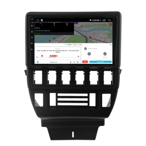 Navigatie dedicata cu Android Lada Niva 1993 - 2018, 4GB RAM, Radio GPS Dual Zone, Display HD QLED 9" Touchscreen, Internet Wi-Fi si slot SIM 4G, Bluetooth, MirrorLink, USB 100292304