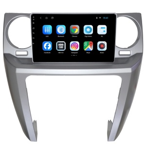 Navigatie dedicata cu Android Land Rover Discovery III 2004 - 2009, 4GB RAM, Radio GPS Dual Zone, Display HD IPS 9" Touchscreen, Internet Wi-Fi, Bluetooth, MirrorLink, USB - Img 3