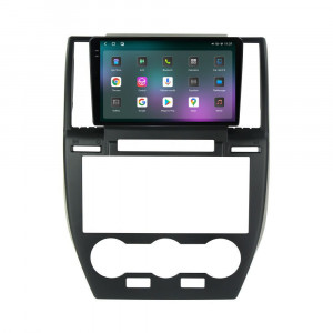 Navigatie dedicata cu Android Land Rover Freelander 2 2006 - 2012, 12GB RAM, Radio GPS Dual Zone, Display 2K QLED 9.5" Touchscreen, Internet Wi-Fi si slot SIM 4G, Bluetooth, MirrorLink, USB, Waze 96784