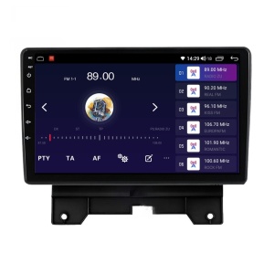 Navigatie dedicata cu Android Land Rover Range Rover Sport I 2009 - 2013, 2GB RAM, Radio GPS Dual Zone, Display HD QLED 9" Touchscreen, Internet Wi-Fi si slot SIM 4G, Bluetooth, MirrorLink, USB 100261344
