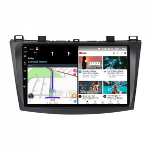 Navigatie dedicata cu Android Mazda 3 2009 - 2013, 8GB 12914