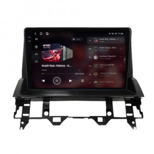 Navigatie dedicata cu Android Mazda 6 2002 - 2008, 12GB RAM, Radio GPS Dual Zone, Display 2K QLED 10.36" Touchscreen, Internet Wi-Fi si slot SIM 4G, Bluetooth, MirrorLink, USB, Waze 95714
