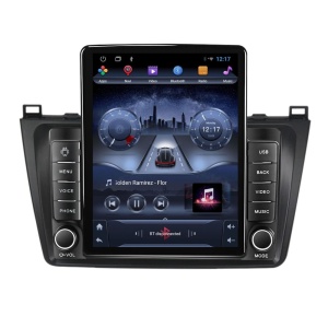 Navigatie dedicata cu Android Mazda 6 2008 - 2013, 2GB RAM, Radio GPS Dual Zone, Touchscreen IPS 9.7" HD tip Tesla, Internet Wi-Fi, Bluetooth, MirrorLink, USB