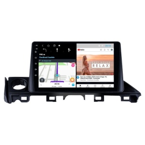 Navigatie dedicata cu Android Mazda 6 2015 - 2018, 1GB RAM, Radio GPS Dual Zone, Display HD IPS 9" Touchscreen, Internet Wi-Fi, Bluetooth, MirrorLink, USB 100519224