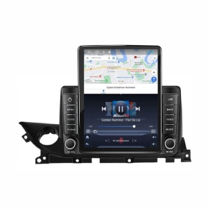 Navigatie dedicata cu Android Mazda 6 dupa 2018, 1GB RAM, Radio GPS Dual Zone, Touchscreen IPS 9.7" HD tip Tesla, Internet Wi-Fi, Bluetooth, MirrorLink, USB 100494774