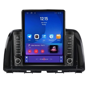 Navigatie dedicata cu Android Mazda CX-5 2011 - 2017, 2GB RAM, Radio GPS Dual Zone, Touchscreen IPS 9.7" HD tip Tesla, Internet Wi-Fi, Bluetooth, MirrorLink, USB 100485414