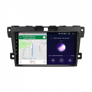 Navigatie dedicata cu Android Mazda CX-7 2006 - 2015, 8GB 12934