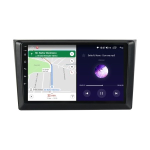 Navigatie dedicata cu Android Mazda CX-9 2006 - 2016, 4GB RAM, Radio GPS Dual Zone, Display HD IPS 10" Touchscreen, Internet Wi-Fi, Bluetooth, MirrorLink, USB - Img 6