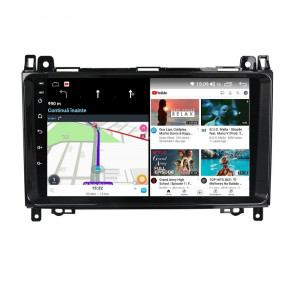 Navigatie dedicata cu Android Mercedes A-Class W169 2004 - 2012, 2GB 82434