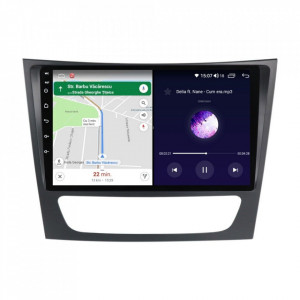 Navigatie dedicata cu Android Mercedes E-Class W211 2002 - 2009, 6GB 12454