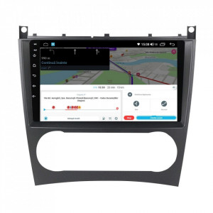Navigatie dedicata cu Android Mercedes G-Class W463 2009 - 2012, 6GB 19004