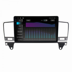 Navigatie dedicata cu Android Mercedes M-Class ML W166 2011 - 2015, 12GB RAM, Radio GPS Dual Zone, Display 2K QLED 9.5" Touchscreen, Internet Wi-Fi si slot SIM 4G, Bluetooth, MirrorLink, USB, Waze 97784