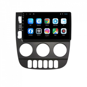 Navigatie dedicata cu Android Mercedes ML W163 1998 - 2005, 1GB 34984