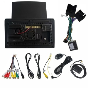 Navigatie dedicata cu Android Mercedes SL R230 2001 - 2012, 2GB RAM, Radio GPS Dual Zone, Touchscreen IPS 9.7" HD tip Tesla, Internet Wi-Fi, Bluetooth, MirrorLink, USB 100522344