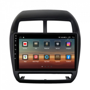 Navigatie dedicata cu Android Mitsubishi ASX 2016 - 2019, 6GB 45614