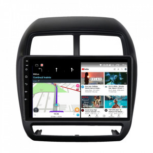 Navigatie dedicata cu Android Mitsubishi ASX 2016 - 2019, 6GB 45664