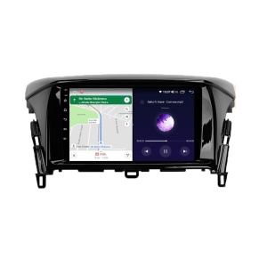 Navigatie dedicata cu Android Mitsubishi Eclipse Cross 2017 - 2020, 4GB RAM, Radio GPS Dual Zone, Display HD IPS 9" Touchscreen, Internet Wi-Fi, Bluetooth, MirrorLink, USB - Img 7