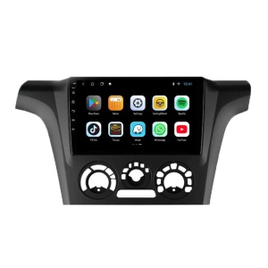 Navigatie dedicata cu Android Mitsubishi Outlander I 2001 - 2006, 2GB RAM, Radio GPS Dual Zone, Display HD QLED 10" Touchscreen, Internet Wi-Fi si slot SIM 4G, Bluetooth, MirrorLink, USB 100274154