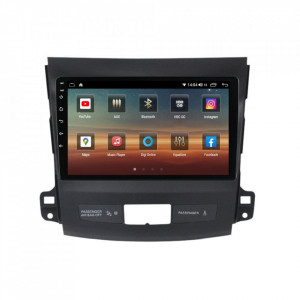 Navigatie dedicata cu Android Mitsubishi Outlander II 2006 - 2012, 6GB 11554