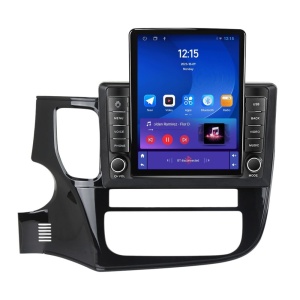 Navigatie dedicata cu Android Mitsubishi Outlander III 2012 - 2019, 2GB RAM, Radio GPS Dual Zone, Touchscreen IPS 9.7" HD tip Tesla, Internet Wi-Fi, Bluetooth, MirrorLink, USB 100485504