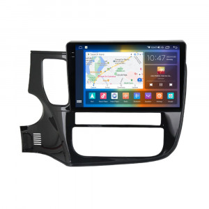 Navigatie dedicata cu Android Mitsubishi Outlander III 2012 - 2019, 8GB RAM, Radio GPS Dual Zone, Display 2K QLED 10.36" Touchscreen, Internet Wi-Fi si slot SIM 4G, Bluetooth, MirrorLink, USB, Waze 106444