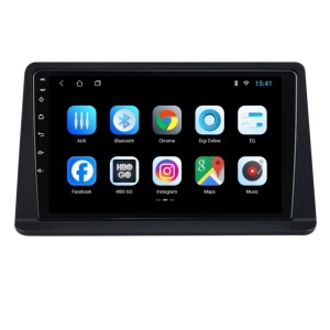 Navigatie dedicata cu Android Mitsubishi Pajero II 1990 - 2001, 1GB RAM, Radio GPS Dual Zone, Display HD IPS 9" Touchscreen, Internet Wi-Fi, Bluetooth, MirrorLink, USB 100481934
