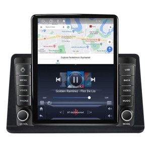 Navigatie dedicata cu Android Mitsubishi Pajero II 1990 - 2001, 1GB RAM, Radio GPS Dual Zone, Touchscreen IPS 9.7" HD tip Tesla, Internet Wi-Fi, Bluetooth, MirrorLink, USB 100494054