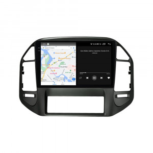 Navigatie dedicata cu Android Mitsubishi Pajero III 2001 - 2006, 8GB RAM, Radio GPS Dual Zone, Display 2K QLED 10.36" Touchscreen, Internet Wi-Fi si slot SIM 4G, Bluetooth, MirrorLink, USB, Waze 107464