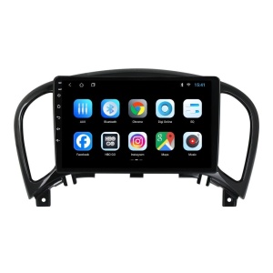 Navigatie dedicata cu Android Nissan Juke 2010 - 2019, 4GB RAM, Radio GPS Dual Zone, Display HD IPS 9" Touchscreen, Internet Wi-Fi, Bluetooth, MirrorLink, USB - Img 3