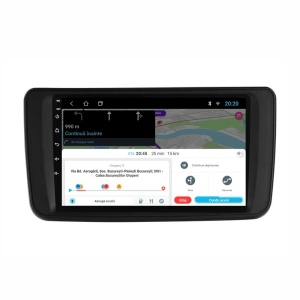 Navigatie dedicata cu Android Nissan Leaf II 2017 - 2025, 2GB RAM, Radio GPS Dual Zone, Display HD IPS 9" Touchscreen, Internet Wi-Fi, Bluetooth, MirrorLink, USB 100530504