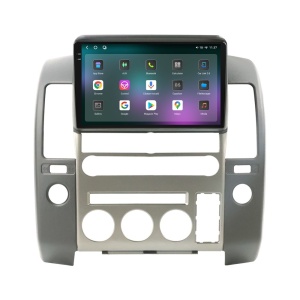 Navigatie dedicata cu Android Nissan Navara D40 2004 - 2014 cu navigatie originala, 12GB RAM, Radio GPS Dual Zone, Display 2K QLED 9.5" Touchscreen, Internet Wi-Fi si slot SIM 4G, Bluetooth, MirrorLink, USB 100003994