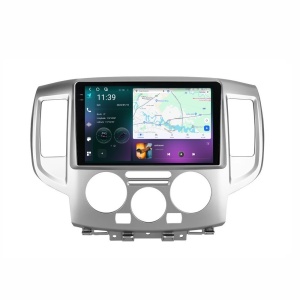 Navigatie dedicata cu Android Nissan NV200 dupa 2010, 12GB RAM, Radio GPS Dual Zone, Display 2K QLED 9.5" Touchscreen, Internet Wi-Fi si slot SIM 4G, Bluetooth, MirrorLink, USB 100073254