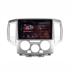 Navigatie dedicata cu Android Nissan NV200 dupa 2010, 12GB RAM, Radio GPS Dual Zone, Display 2K QLED 9.5" Touchscreen, Internet Wi-Fi si slot SIM 4G, Bluetooth, MirrorLink, USB 100073794