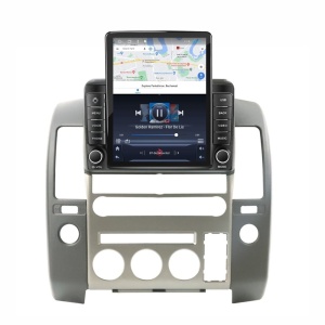 Navigatie dedicata cu Android Nissan Pathfinder III R51 2005 - 2014 cu navigatie originala, 1GB RAM, Radio GPS Dual Zone, Touchscreen IPS 9.7" HD tip Tesla, Internet Wi-Fi, Bluetooth, MirrorLink, USB - Img 3