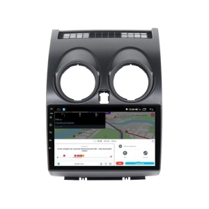 Navigatie dedicata cu Android Nissan Qashqai I 2006 - 2014, 4GB RAM, Radio GPS Dual Zone, Display HD IPS 9" Touchscreen, Internet Wi-Fi, Bluetooth, MirrorLink, USB - Img 8