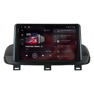 Navigatie dedicata cu Android Nissan Qashqai III dupa 2021, 12GB RAM, Radio GPS Dual Zone, Display 2K QLED 10.36" Touchscreen, Internet Wi-Fi si slot SIM 4G, Bluetooth, MirrorLink, USB 100004274