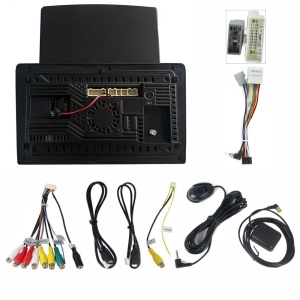 Navigatie dedicata cu Android Nissan Tiida 2004 - 2013, 1GB RAM, Radio GPS Dual Zone, Touchscreen IPS 9.7" HD tip Tesla, Internet Wi-Fi, Bluetooth, MirrorLink, USB 100518654