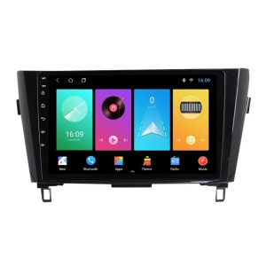 Navigatie dedicata cu Android Nissan X-Trail T32 2014 - 2021, 2GB RAM, Radio GPS Dual Zone, Display HD IPS 10" Touchscreen, Internet Wi-Fi, Bluetooth, MirrorLink, USB