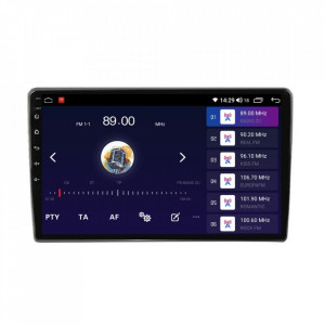 Navigatie dedicata cu Android Opel Agila 2000 - 2007, 4GB 45724