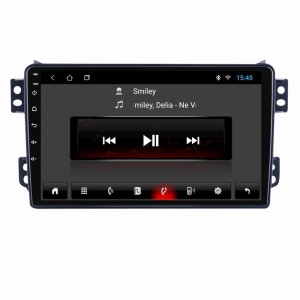 Navigatie dedicata cu Android Opel Agila 2007 - 2014, 2GB RAM, Radio GPS Dual Zone, Display HD IPS 9" Touchscreen, Internet Wi-Fi, Bluetooth, MirrorLink, USB 100489554