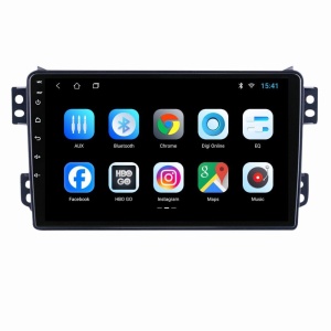 Navigatie dedicata cu Android Opel Agila 2007 - 2014, 4GB RAM, Radio GPS Dual Zone, Display HD IPS 9" Touchscreen, Internet Wi-Fi, Bluetooth, MirrorLink, USB - Img 3