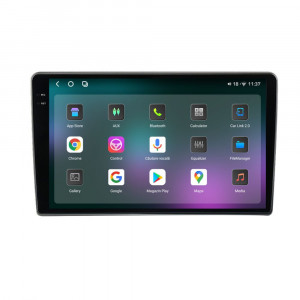 Navigatie dedicata cu Android Opel Antara 2006 - 2017, 12GB RAM, Radio GPS Dual Zone, Display 2K QLED 9.5" Touchscreen, Internet Wi-Fi si slot SIM 4G, Bluetooth, MirrorLink, USB, Waze 96414