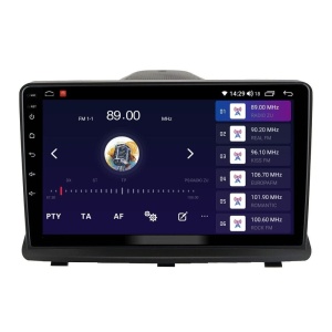 Navigatie dedicata cu Android Opel Antara 2006 - 2017, 4GB RAM, Radio GPS Dual Zone, Display HD QLED 9" Touchscreen, Internet Wi-Fi si slot SIM 4G, Bluetooth, MirrorLink, USB 100252704