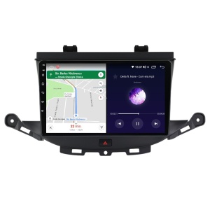 Navigatie dedicata cu Android Opel Astra K 2015 - 2021 hatchback, 4GB RAM, Radio GPS Dual Zone, Display HD IPS 9" Touchscreen, Internet Wi-Fi, Bluetooth, MirrorLink, USB - Img 6