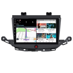 Navigatie dedicata cu Android Opel Astra K 2015 - 2021 sedan, 4GB RAM, Radio GPS Dual Zone, Display HD IPS 9" Touchscreen, Internet Wi-Fi, Bluetooth, MirrorLink, USB - Img 7