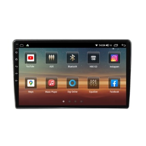 Navigatie dedicata cu Android Opel Combo C 2001 - 2012, 4GB RAM, Radio GPS Dual Zone, Display HD QLED 9" Touchscreen, Internet Wi-Fi si slot SIM 4G, Bluetooth, MirrorLink, USB 100251594