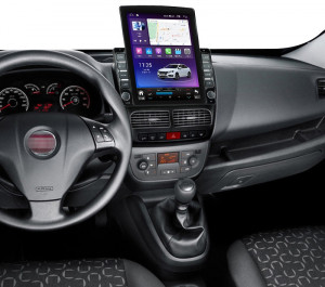 Navigatie dedicata cu Android Opel Combo D 2012 - 2018, 8GB 64164