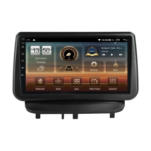 Navigatie dedicata cu Android Opel Corsa D 2006 - 2014, 2GB RAM, Radio GPS Dual Zone, Display HD QLED 9'' Touchscreen, Internet Wi-Fi si slot SIM 4G, Bluetooth, MirrorLink, USB 100263204